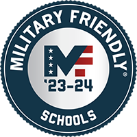 Military Friendly Top 10 School 23-24